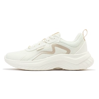 【Дышащая сетка】 Белое перо белое/золото шампанского