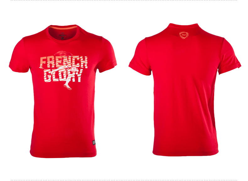 Tshirt de sport homme 551637102 en coton - Ref 458993 Image 11