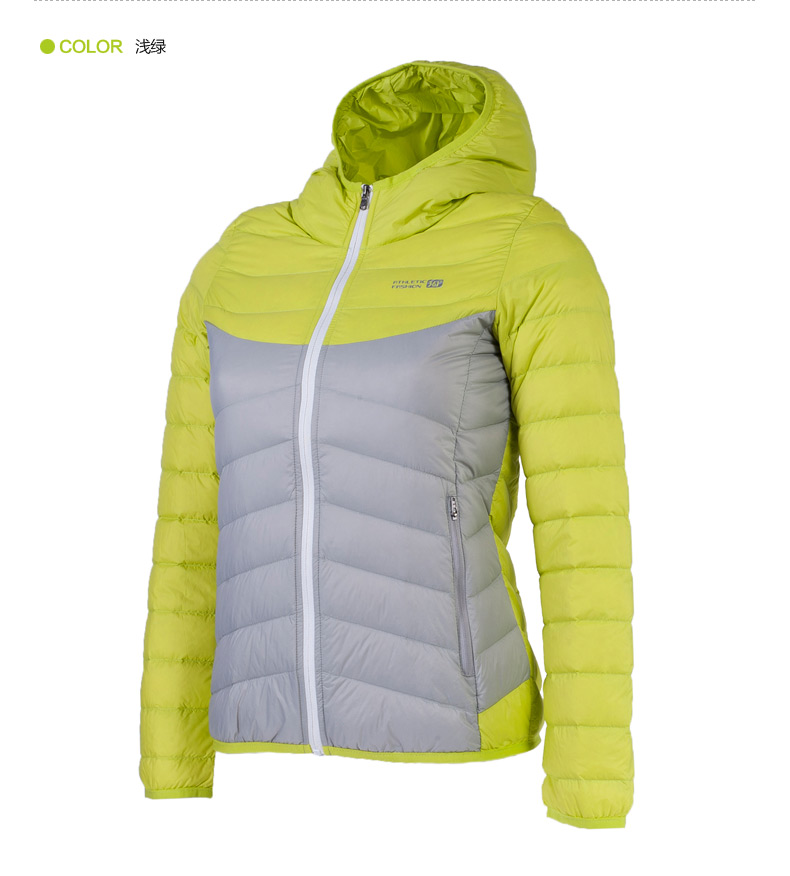 Manteau de sport femme en nylon - Ref 501376 Image 13