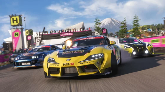 Forza Horizon 6 Game Steam Activation Code Cdkey Full Dlc Included Multiplayer Online Global Region