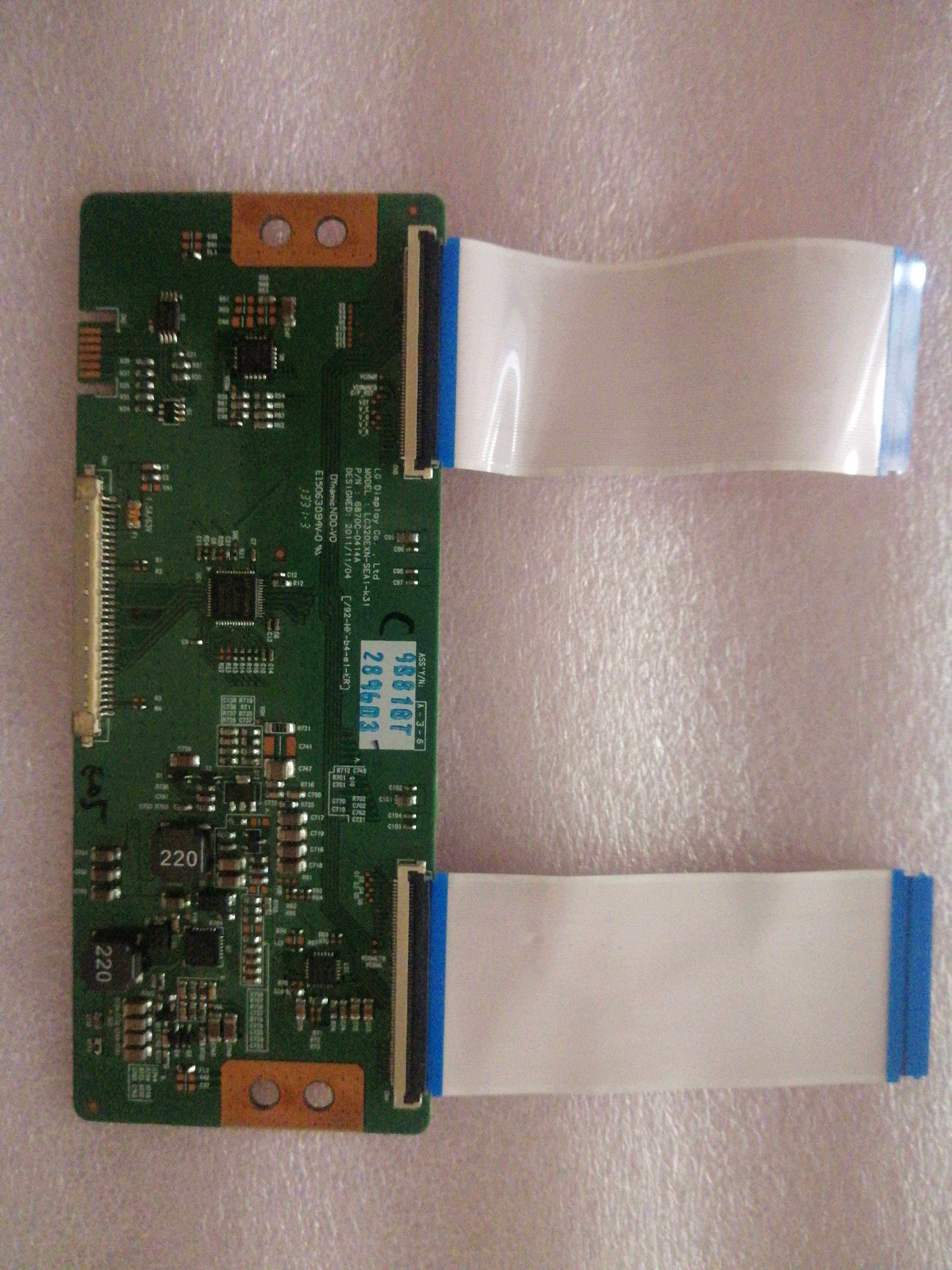 Kangjia LED32E330CE Logic Board 6870C-0414A LC320EXN-CEA1-K31