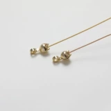 14 -килограммовая пряжка базовые аксессуары для материала Круглая пряжка крючка и конечный грузовик DIY Аксессуары из бисера.