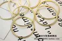 4 см точечный круг 1