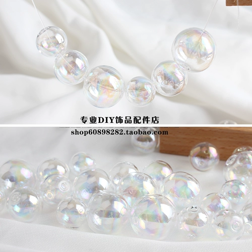 Аксессуар, аксессуары из пены, стеклянные серьги, подвеска