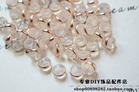 Розовое золото, 7mm