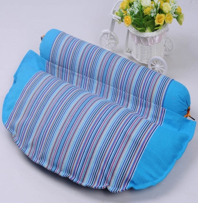 Cũ thô vải kiều mạch vỏ dành cho người lớn gối chăm sóc sức khỏe cổ sửa chữa gối đốt sống cổ tử cung kết hợp gối ngủ gối người lớn gối gối chống bẹp đầu babymoov