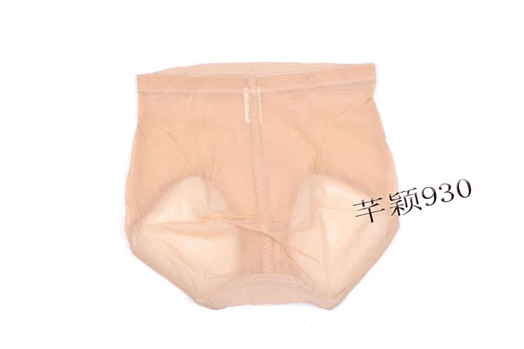 Chunna cơ thể chính hãng định hình quần nữ body body định hình quần áo đồ lót bụng quần hông phần mỏng không có dấu vết giảm béo 330 quần lót cạp cao mặc váy