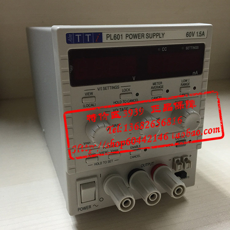 Ahim TTi Power Supply PL155PL303PL601PL155-PPL303-PGPL303QMDPL068-Taobao