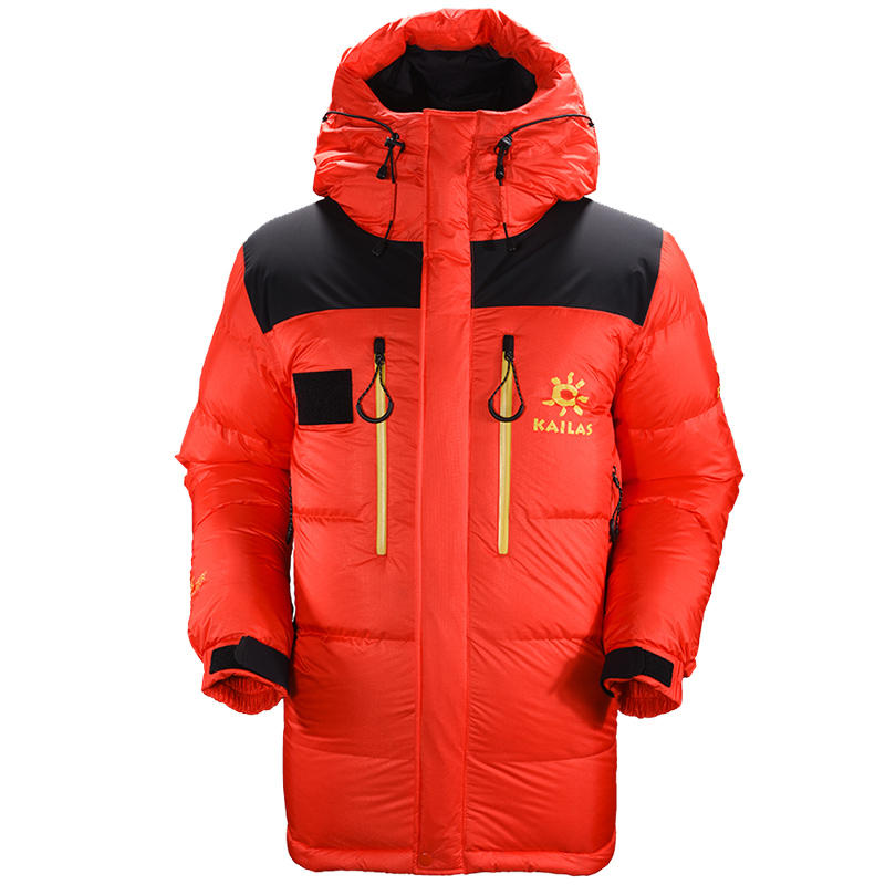 Kerlestone men's Mont-Windelstopper 850 fluffy white goose down Polar down jacket KG350012