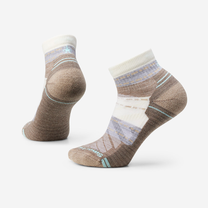 Smartwool Women's Running and Hiking Lightweight Shock-Absorbing Ankle Socks Outdoor Short Socks Wool Socks Sw001579 Smartwool Women's Running and Hiking Lightweight Shock-Absorbing Ankle Socks Outdoor Short Socks Wool Socks Sw001579