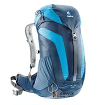 DEUTER dote outdoor sports travel bag climbing climbing riding light mesh backpack 3420316