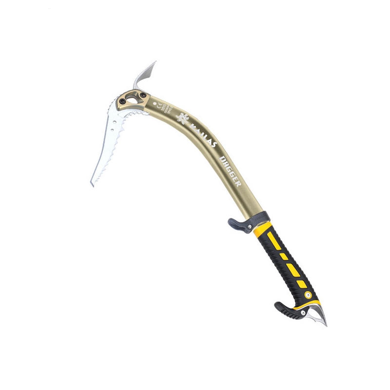 Keller Stone Dagger technology ice axe climbing ice climbing technology climbing lightweight shovel head ice axe KE313002