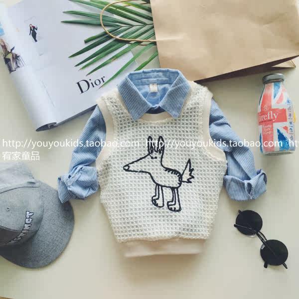 Gilet enfant - Ref 2069948 Image 14