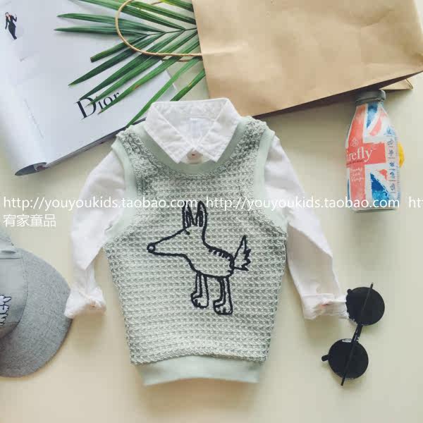 Gilet enfant - Ref 2069948 Image 12