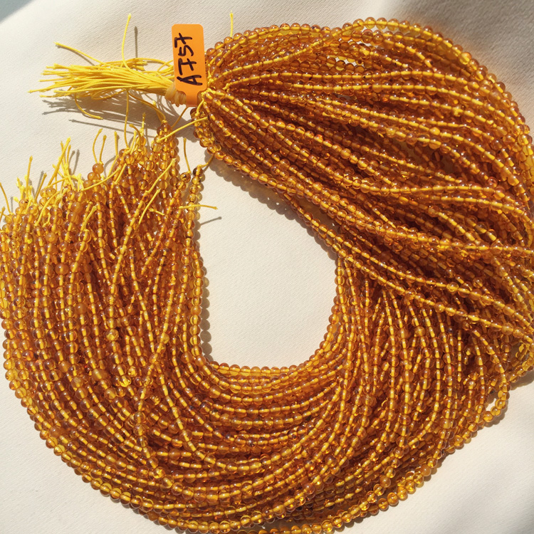 Sweet半成品：天然俄料琥珀金珀的秘密花园