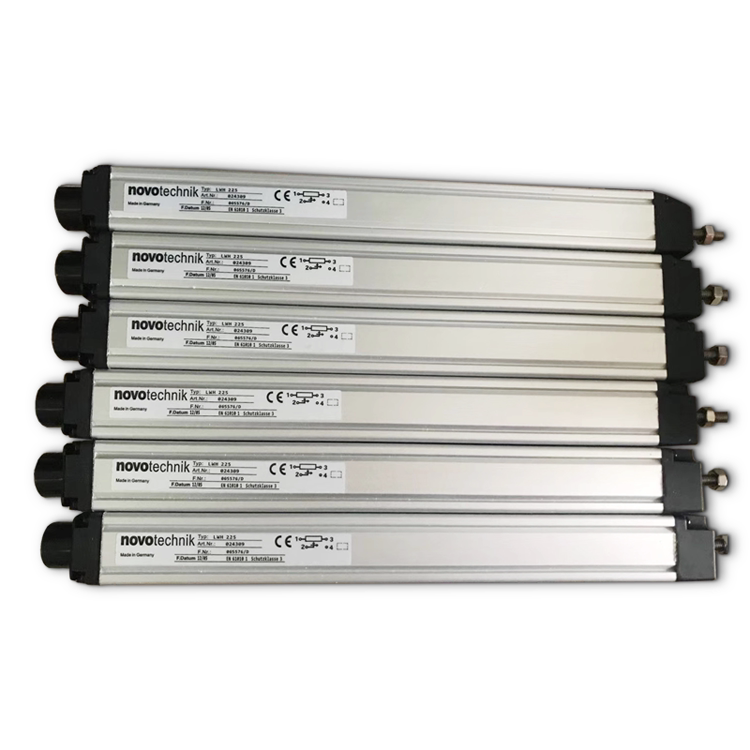 Injection Molding Machine Novotechnik Electronic Ruler Lwh-400Mm Pull Rod Electronic Ruler Replacement
