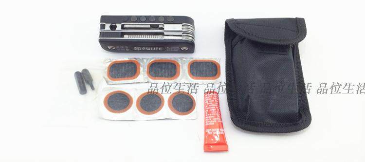 Outils pour vélo PWLIFE - Ref 2283937 Image 20