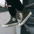 Converse / Converse 1970S Giày nam Samsung Giày nữ cao cấp Giày vải cao cấp | 162050C 162052C - Plimsolls giày the thao nam giá rẻ Plimsolls