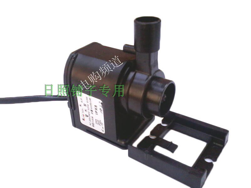 Hengyang ice machine water pump Aorun on the water pump Green universal type 8 5w AP1200 ice machine accessories pumping water