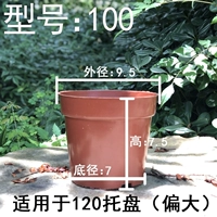 Цветочный горшок NB100 (доступен для замечаний)