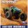 TRAXXAS 1/10 MAXX Small X Final Edition Полноприводная бесщеточная радиоуправляемая модель автомобиля bigfoot RC с дистанционным управлением 89087-4 mini 0