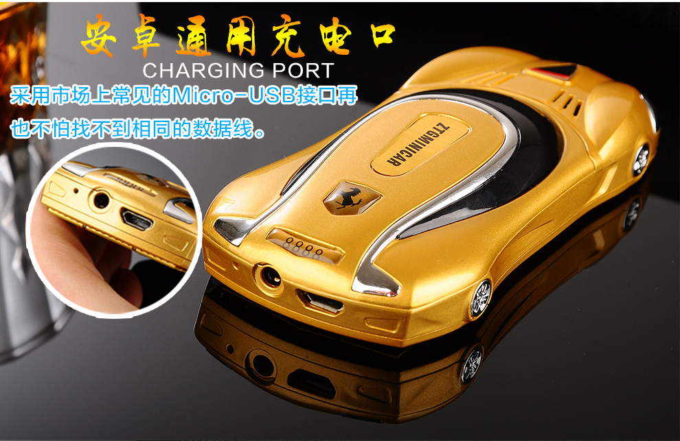 Mini Roadster siêu xe người đàn ông cá tính viễn thông và phụ nữ sinh viên T668 trẻ em điện thoại sao lưu ngôn ngữ ZTG / quá cảnh - Điện thoại di động ôppo a92