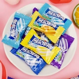 阿尔卑斯 Фонд ароматного мягкого молока смешанный вкус 500 г масштаб свадебной свадьбы.