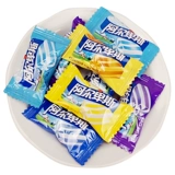 阿尔卑斯 Фонд ароматного мягкого молока смешанный вкус 500 г масштаб свадебной свадьбы.