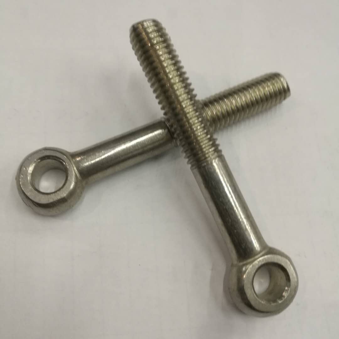 Stainless steel 201 304 live fish eye screw M8M10M12 etc