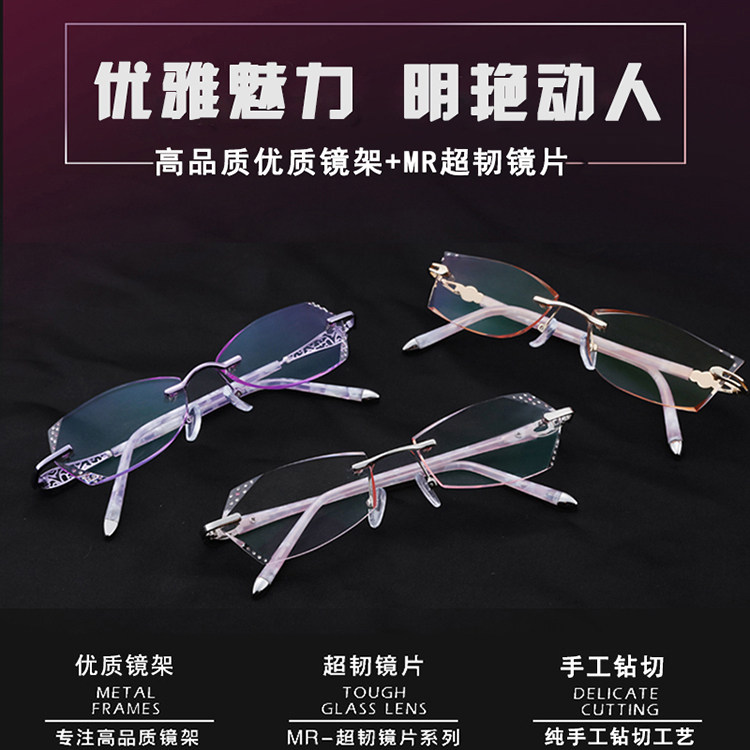 Montures de lunettes en Tole - Ref 3139673 Image 6