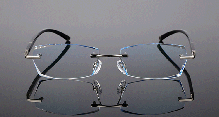 Montures de lunettes      en Alliage de titane - Ref 3141716 Image 15