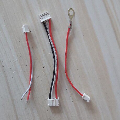 Factory direct sales of crane crane electric hoist industrial remote control cable F21-E1B wire