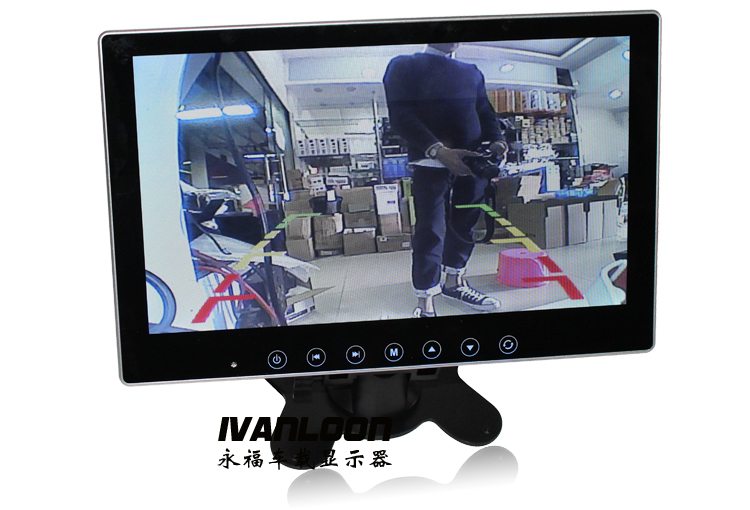 củ phát wifi giá rẻ Màn hình xe 8,9 inch 10,2 inch Gương chiếu hậu gương chiếu hậu 1280 * 600 độ phân giải hình ảnh đảo ngược cực cao - Trình phát TV thông minh bộ phát wifi huawei b593