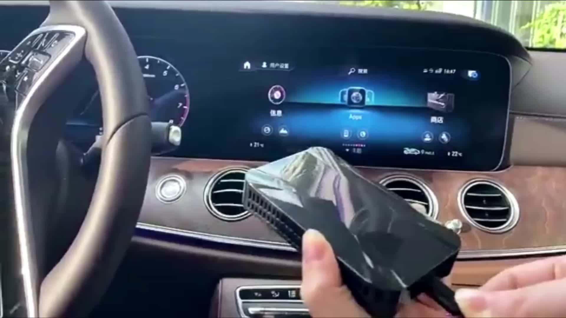 Iheylinkit Car Smart Ai Box For Toyota /audi Original Carplay System