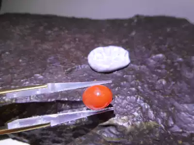 133# Southern Red Agate Ren