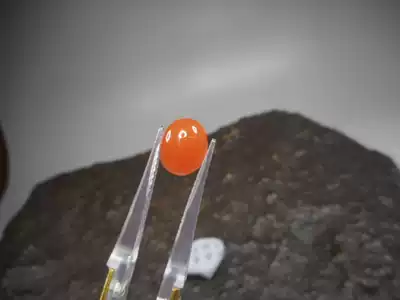 123# Southern Red Agate Ren