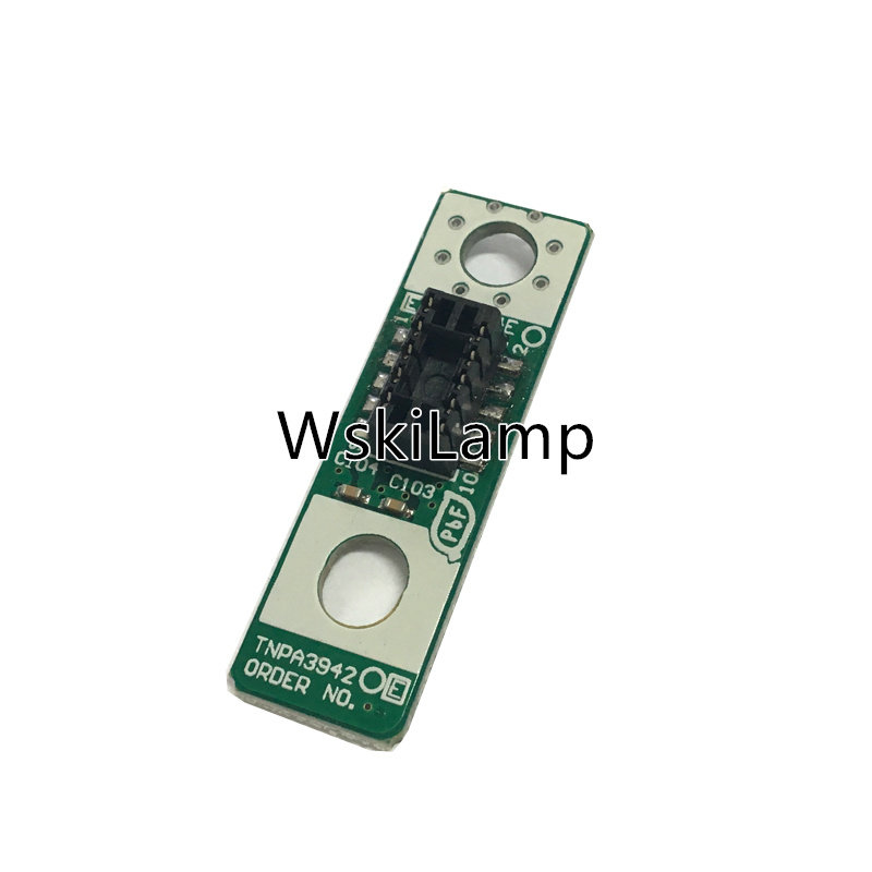 Panasonic PT-FDX91CK FDX91CLK FDX92CK FDX92CK projector bulb timing zeroing chip