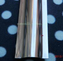 4 5 cm stainless steel ground trough Silver anti-stepping trough Floor pressure trough Metal buckle wire plate over the wire bridge