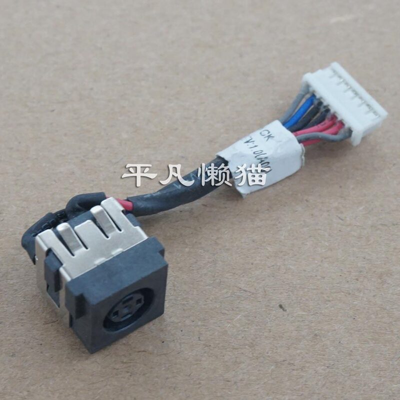 Suitable for Dell Latitude E6420 E4200 0J90M8 Power Interface Charging Head Suitable for Dell Latitude E6420 E4200 0J90M8 Power Interface Charging Head