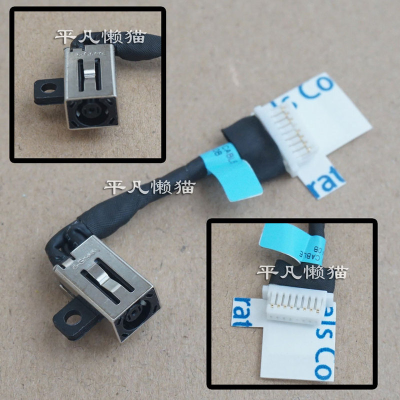 Suitable for Dell Inspiron 7440 7640 7645 Power Interface Charging Head