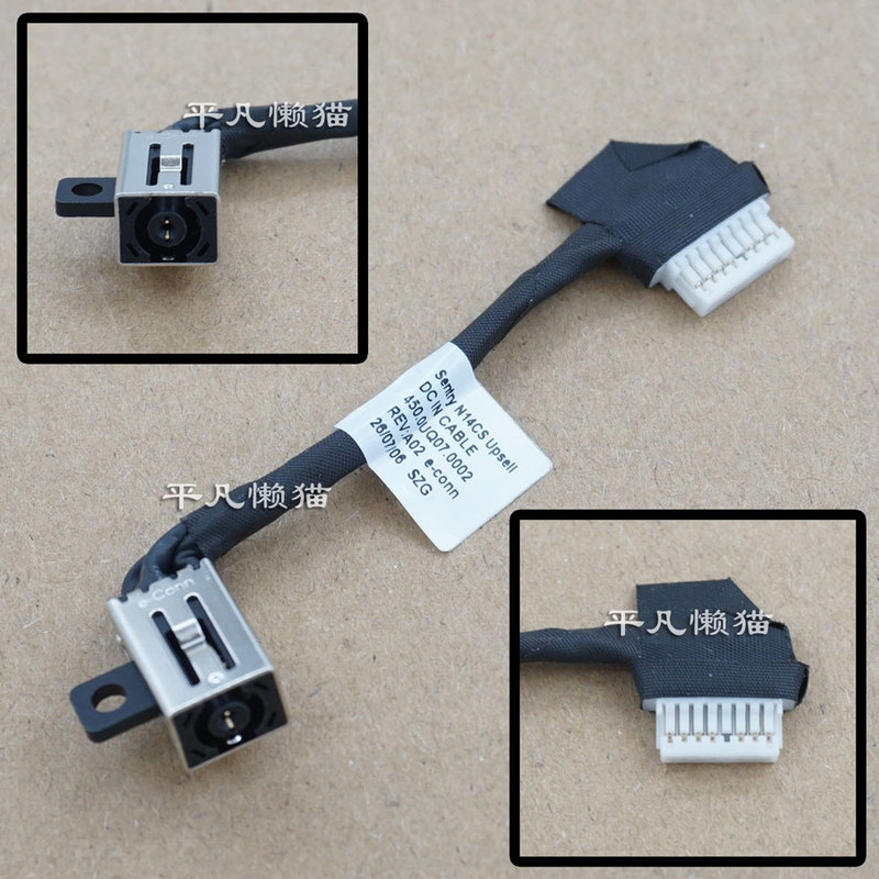Suitable for Dell Inspiron 14 5440 5445 Power Interface Charging Head 01Cf2C