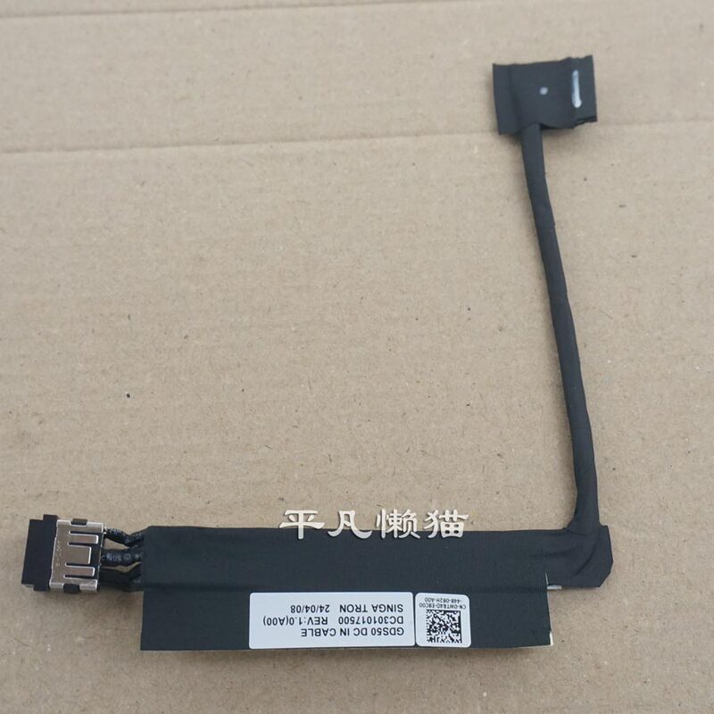 Suitable for Dell Alienware X15 R1 R2 P111F Power Interface Charging Head 0Wtr4D
