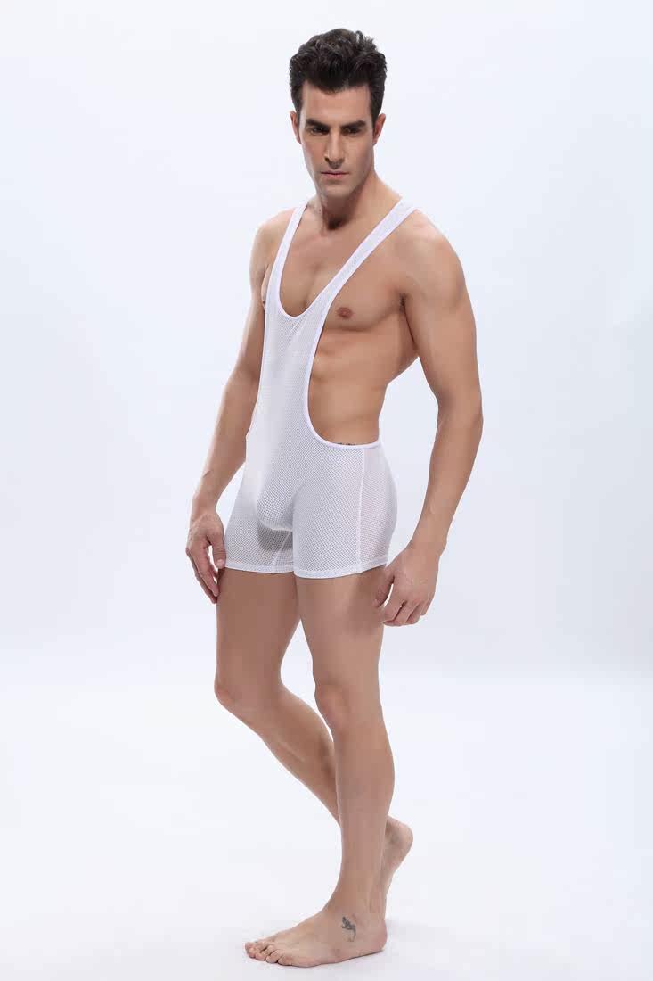 Body sexy en nylon - Ref 653934 Image 10