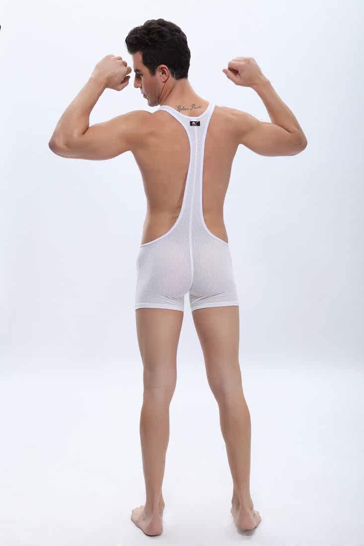 Body sexy en nylon - Ref 653934 Image 9