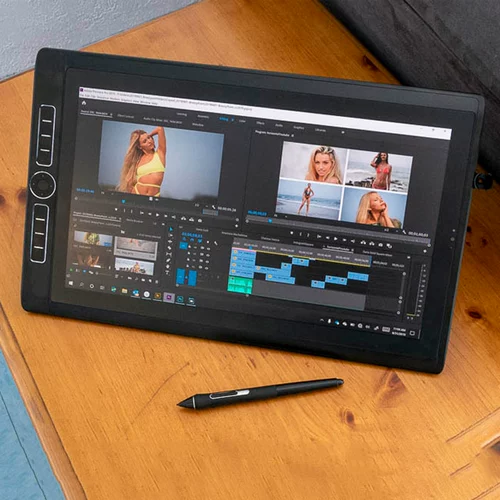 5cgo Wacom Digital Board Mobilestudipro 16 Gen2 Digital Screen DTH-W1621H Тайвань