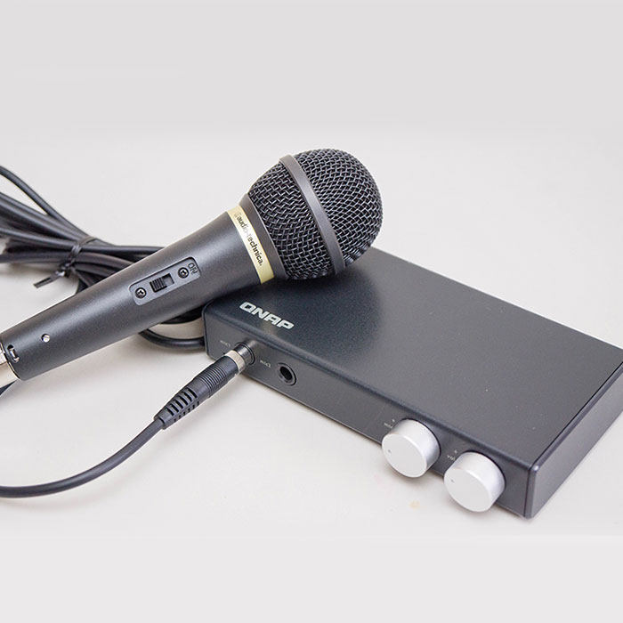 5Cgo 5Cgo KAB-001 OceanKTV Audio Box NAS Internet storage server Taiwan