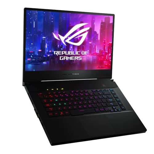 5cgo asu asus rog Zephyrus West Wind God GX502GV Ноутбук 240 Гц Тайвань