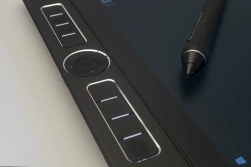 5cgo Wacom Digital Board Mobilestudipro 16 Gen2 Digital Screen DTH-W1621H Тайвань