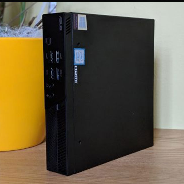 5Cgo SUSTech Asus Mini PB60 8 Generation i5 Four nuclear burning Win10 Mini computer Taiwan