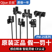 U-type photoelectric switch PM-T45 F45 R45 Y45 sensor PM-L45 K45 L25 U25 K44